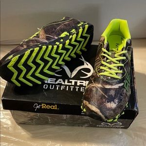 REALTREE SNEAKERS
